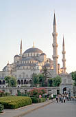 Istanbul, Sultan Ahmet Mosque, Blue Mosque 